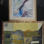 427 5019 OIL PAINTINGS